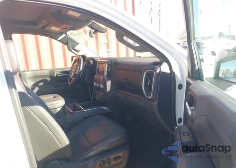 2021 GMC Sierra 1500 2Wd Short Box Slt из США, поврежденный, VIN 1GTP8DET5MZ113719